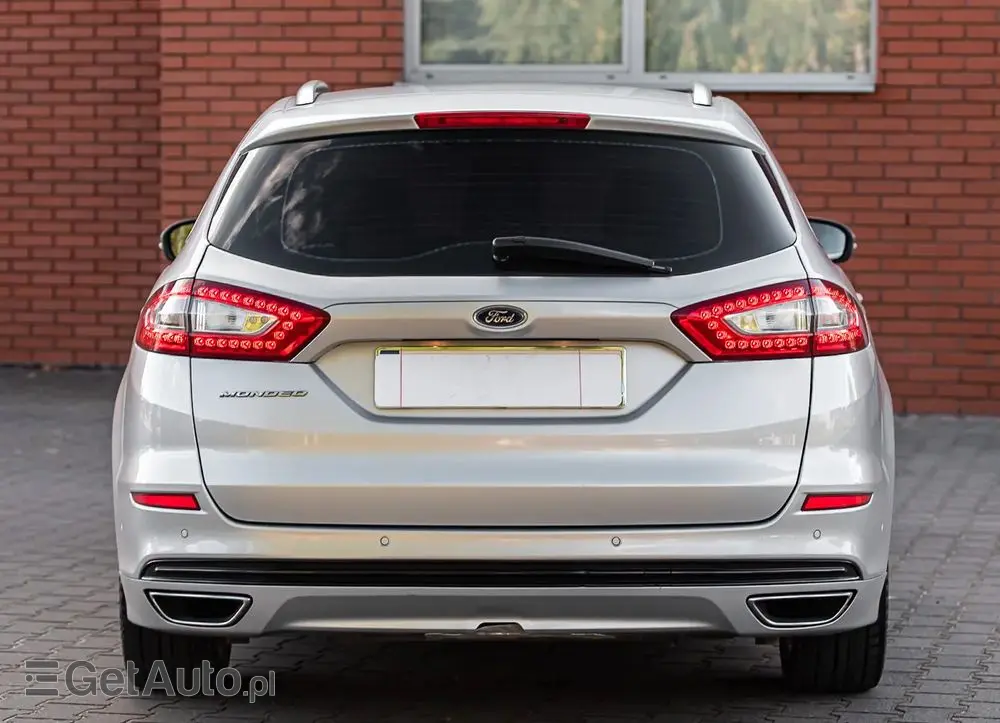 FORD Mondeo 2.0 EcoBlue Edition