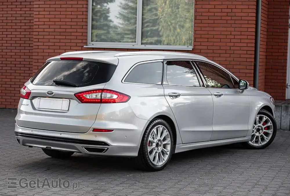 FORD Mondeo 2.0 EcoBlue Edition