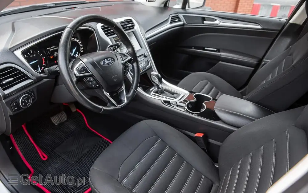 FORD Mondeo 2.0 EcoBlue Edition