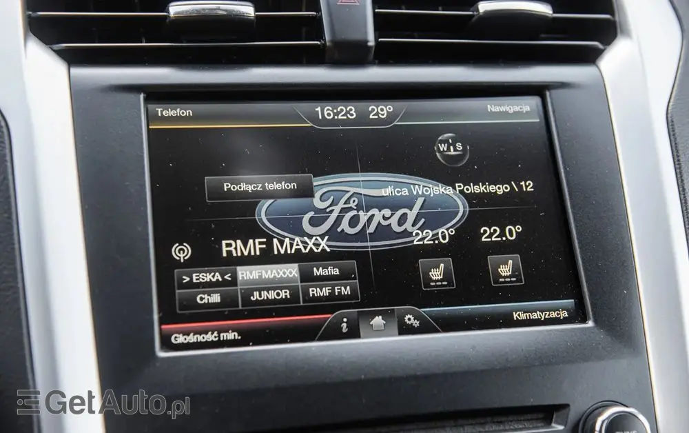 FORD Mondeo 2.0 EcoBlue Edition