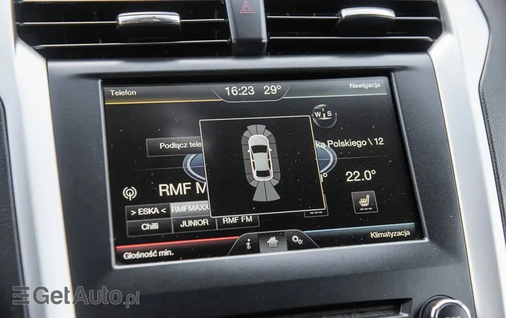 FORD Mondeo 2.0 EcoBlue Edition