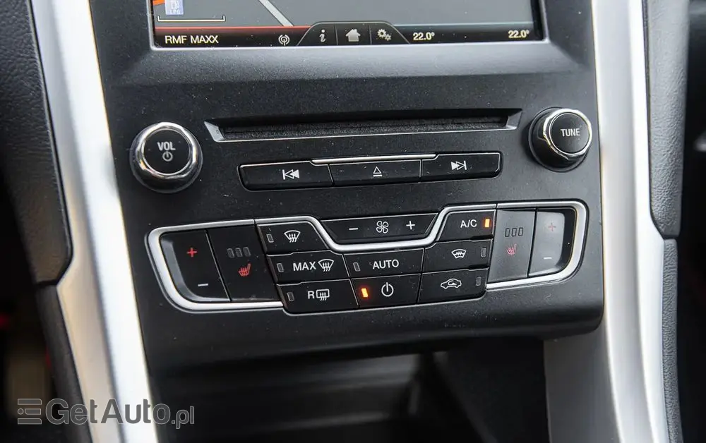 FORD Mondeo 2.0 EcoBlue Edition