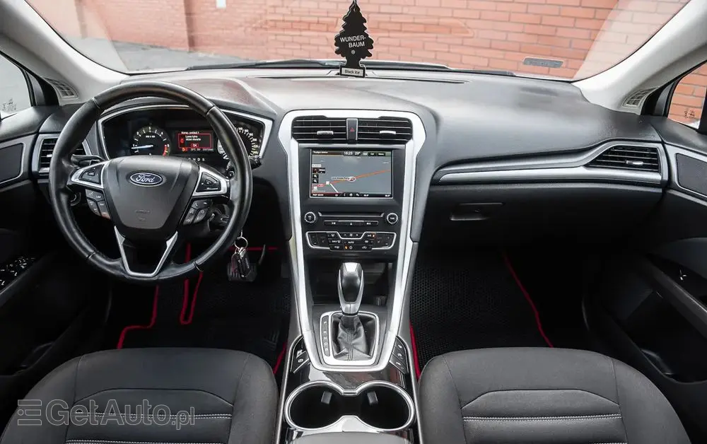 FORD Mondeo 2.0 EcoBlue Edition