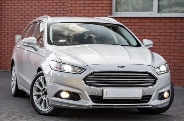 FORD Mondeo 2.0 EcoBlue Edition