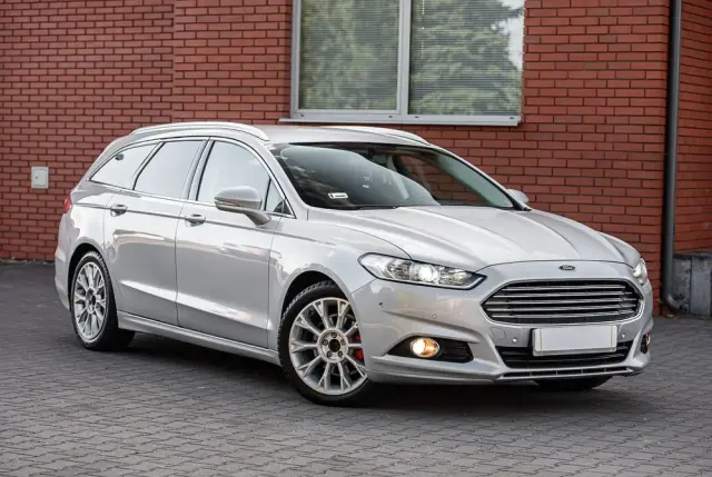 FORD Mondeo 2.0 EcoBlue Edition
