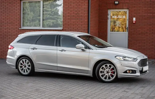 FORD Mondeo 2.0 EcoBlue Edition