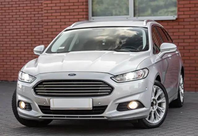 FORD Mondeo 2.0 EcoBlue Edition