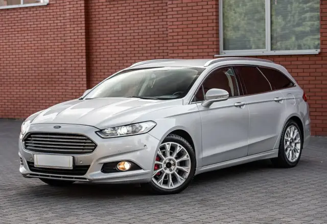 FORD Mondeo 2.0 EcoBlue Edition