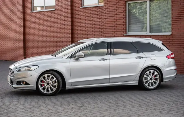 FORD Mondeo 2.0 EcoBlue Edition