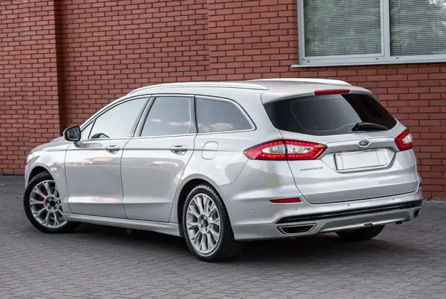 FORD Mondeo 2.0 EcoBlue Edition