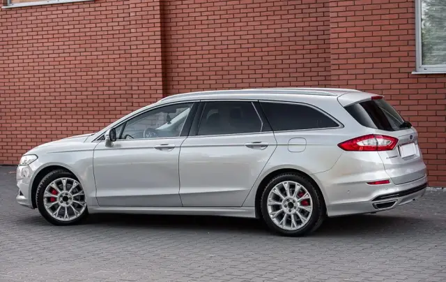 FORD Mondeo 2.0 EcoBlue Edition