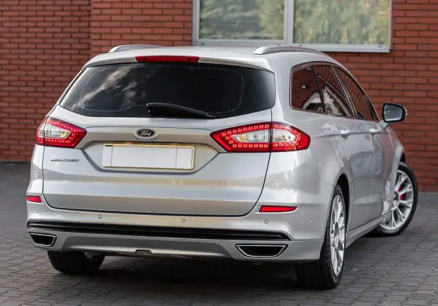 FORD Mondeo 2.0 EcoBlue Edition