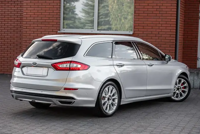 FORD Mondeo 2.0 EcoBlue Edition