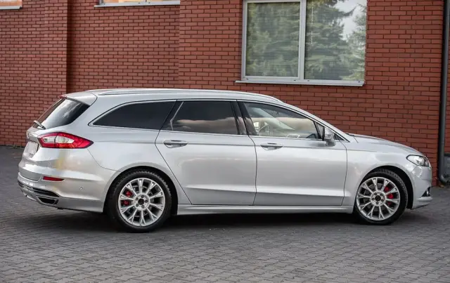 FORD Mondeo 2.0 EcoBlue Edition