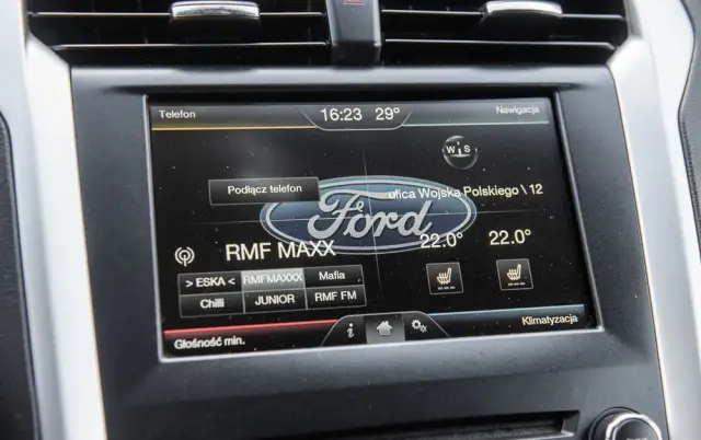 FORD Mondeo 2.0 EcoBlue Edition