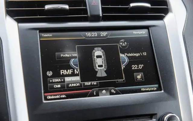 FORD Mondeo 2.0 EcoBlue Edition