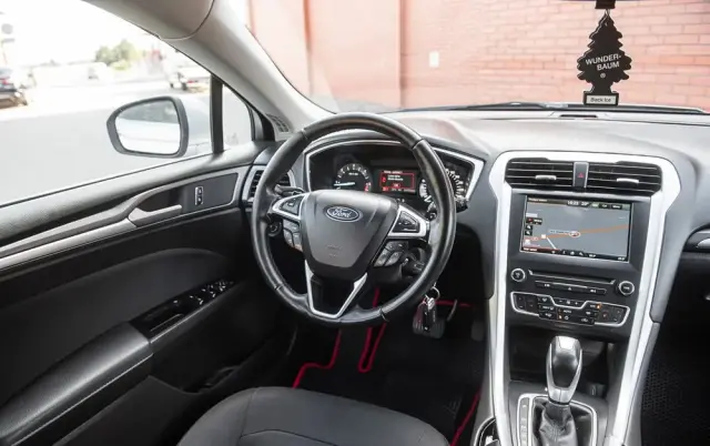 FORD Mondeo 2.0 EcoBlue Edition