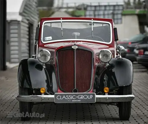 HANSA 1100 CABRIOLET 1936 PEŁNA RENOWACJA Hansa 
