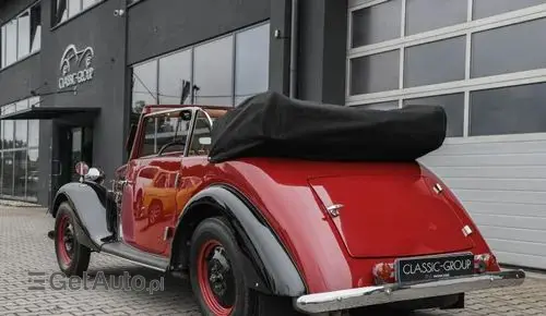 HANSA 1100 CABRIOLET 1936 PEŁNA RENOWACJA Hansa 