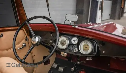 HANSA 1100 CABRIOLET 1936 PEŁNA RENOWACJA Hansa 