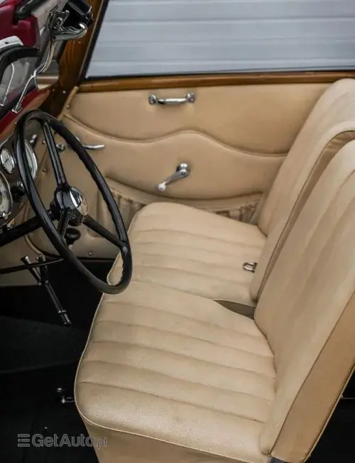 HANSA 1100 CABRIOLET 1936 PEŁNA RENOWACJA Hansa 
