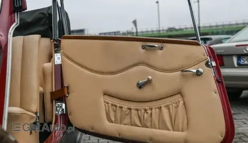 HANSA 1100 CABRIOLET 1936 PEŁNA RENOWACJA Hansa 