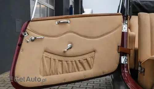 HANSA 1100 CABRIOLET 1936 PEŁNA RENOWACJA Hansa 