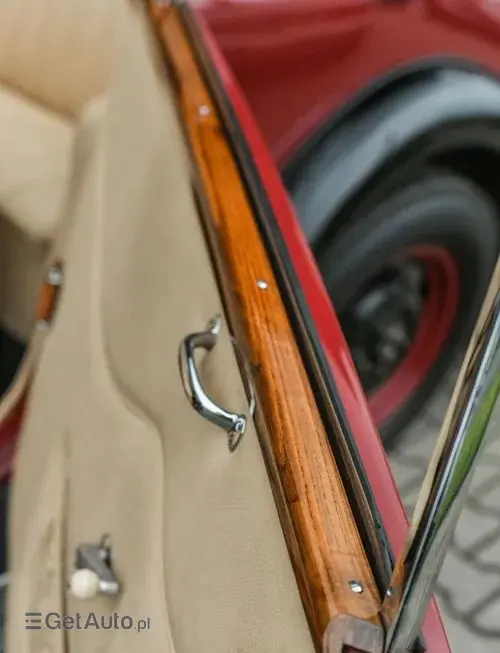 HANSA 1100 CABRIOLET 1936 PEŁNA RENOWACJA Hansa 