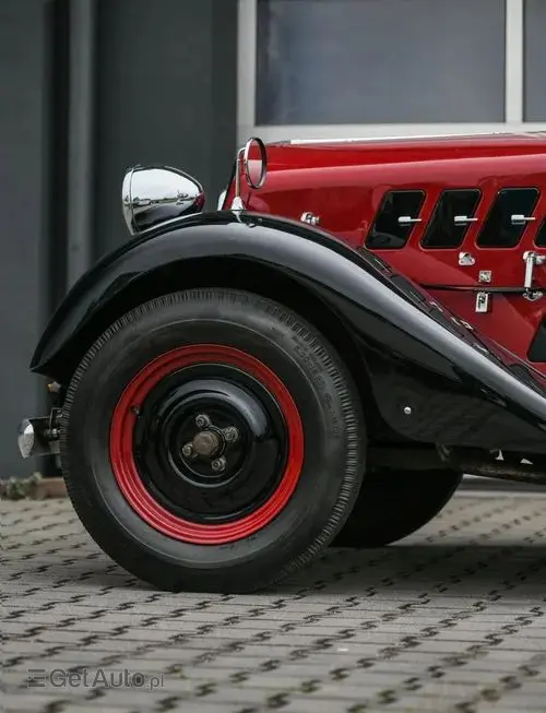 HANSA 1100 CABRIOLET 1936 PEŁNA RENOWACJA Hansa 