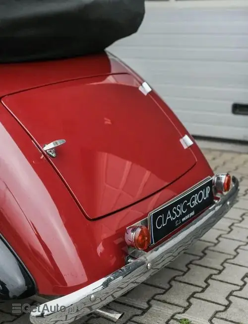 HANSA 1100 CABRIOLET 1936 PEŁNA RENOWACJA Hansa 