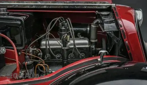 HANSA 1100 CABRIOLET 1936 PEŁNA RENOWACJA Hansa 