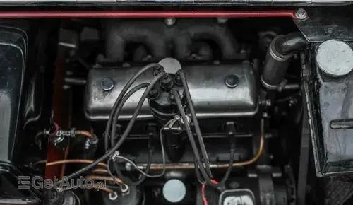 HANSA 1100 CABRIOLET 1936 PEŁNA RENOWACJA Hansa 