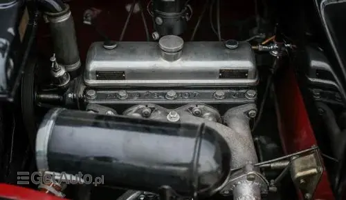HANSA 1100 CABRIOLET 1936 PEŁNA RENOWACJA Hansa 