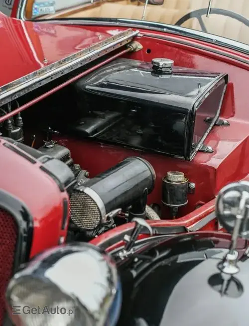 HANSA 1100 CABRIOLET 1936 PEŁNA RENOWACJA Hansa 