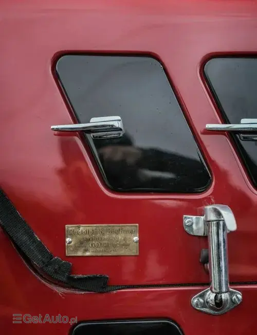 HANSA 1100 CABRIOLET 1936 PEŁNA RENOWACJA Hansa 