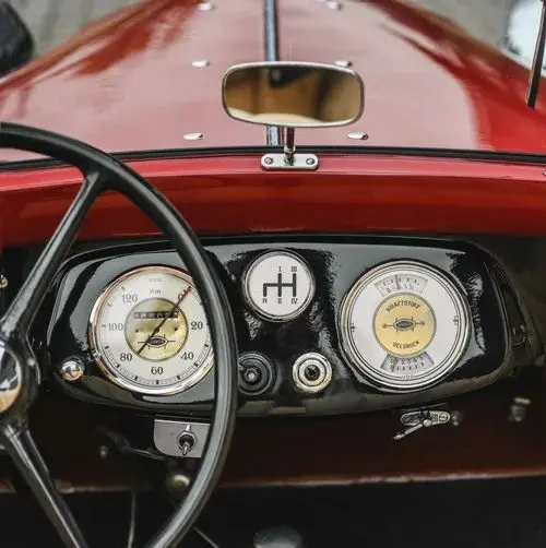 HANSA 1100 CABRIOLET 1936 PEŁNA RENOWACJA Hansa 