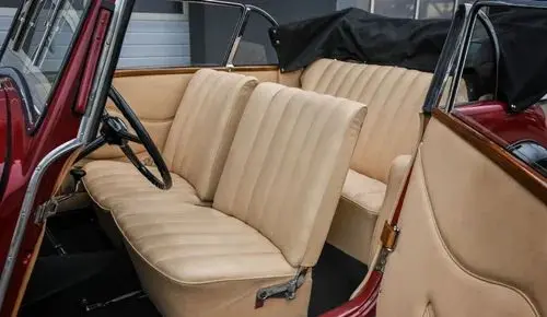 HANSA 1100 CABRIOLET 1936 PEŁNA RENOWACJA Hansa 
