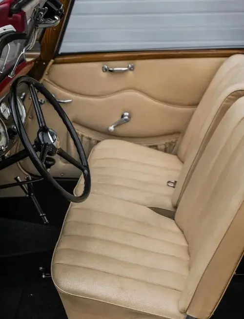 HANSA 1100 CABRIOLET 1936 PEŁNA RENOWACJA Hansa 