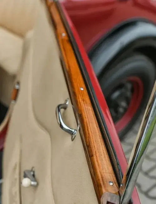 HANSA 1100 CABRIOLET 1936 PEŁNA RENOWACJA Hansa 