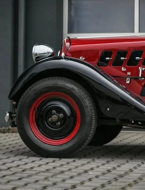 HANSA 1100 CABRIOLET 1936 PEŁNA RENOWACJA Hansa 