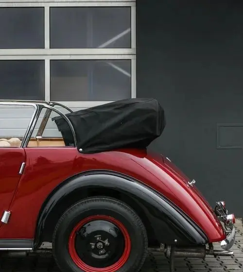HANSA 1100 CABRIOLET 1936 PEŁNA RENOWACJA Hansa 