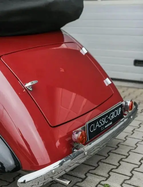 HANSA 1100 CABRIOLET 1936 PEŁNA RENOWACJA Hansa 