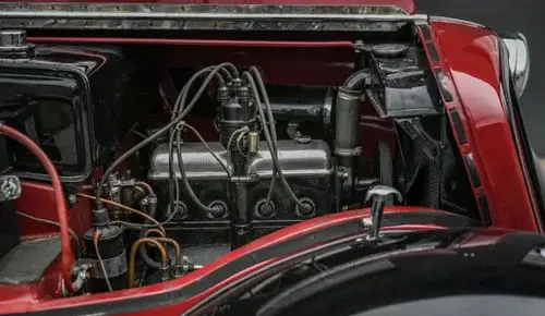 HANSA 1100 CABRIOLET 1936 PEŁNA RENOWACJA Hansa 