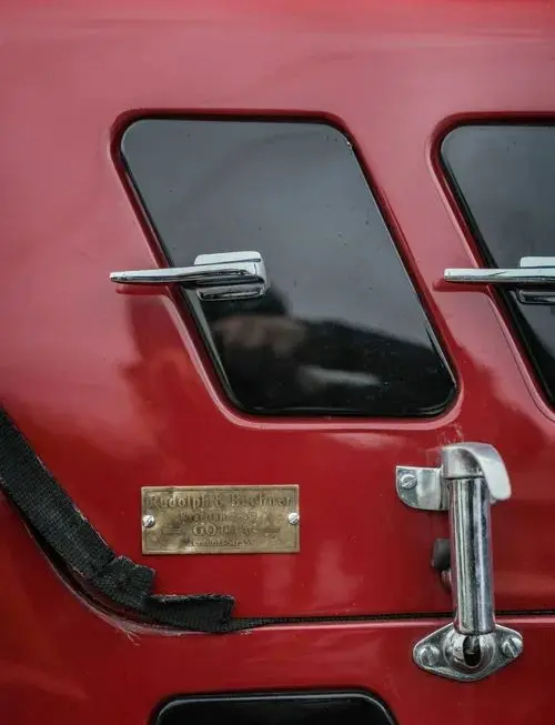 HANSA 1100 CABRIOLET 1936 PEŁNA RENOWACJA Hansa 