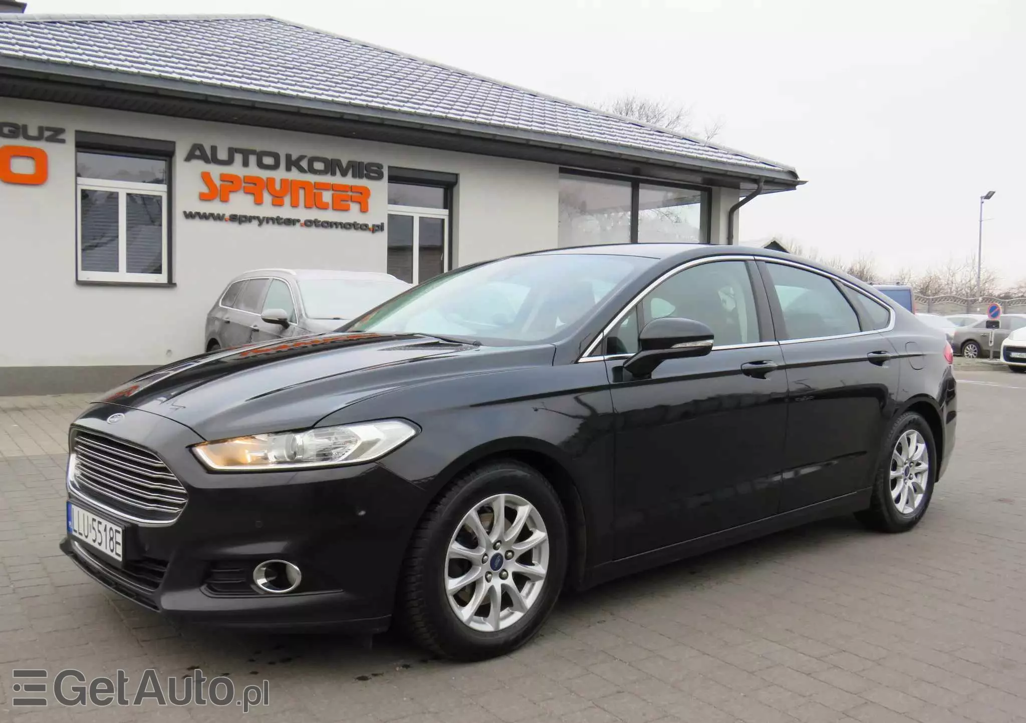 FORD Mondeo 