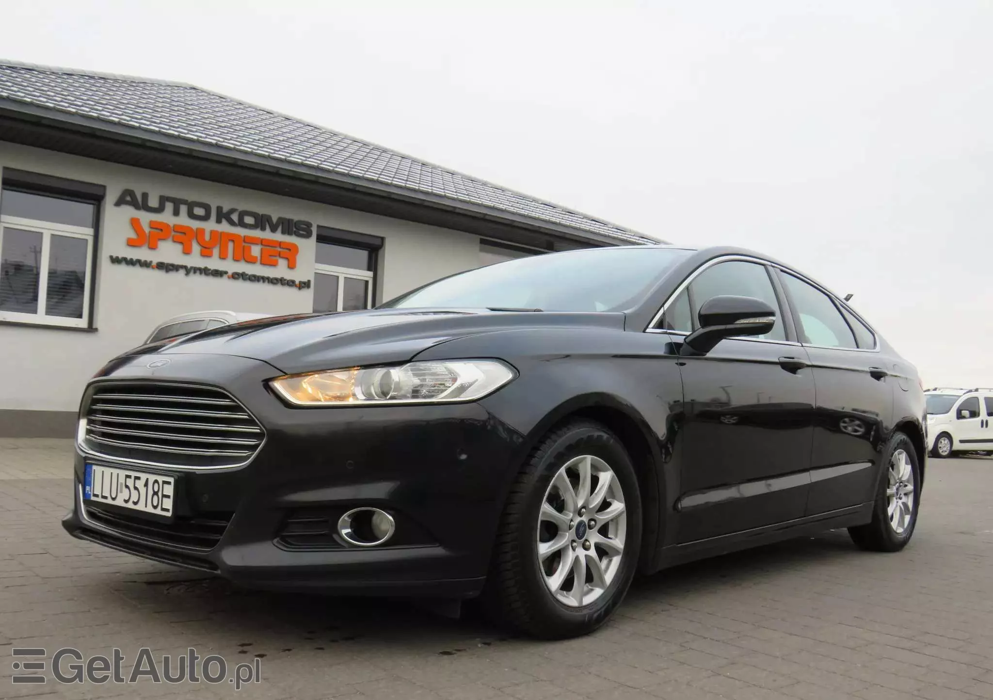 FORD Mondeo 