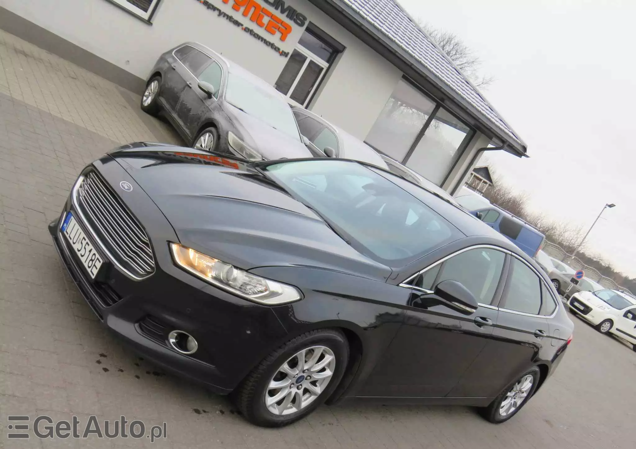 FORD Mondeo 