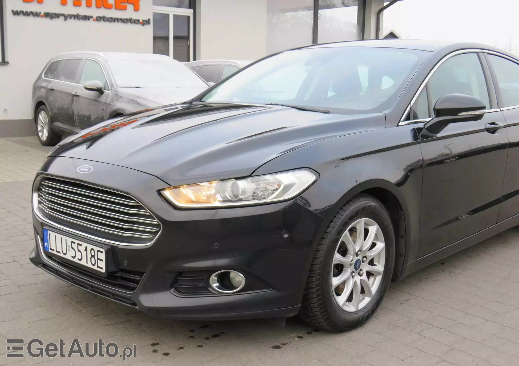 FORD Mondeo 
