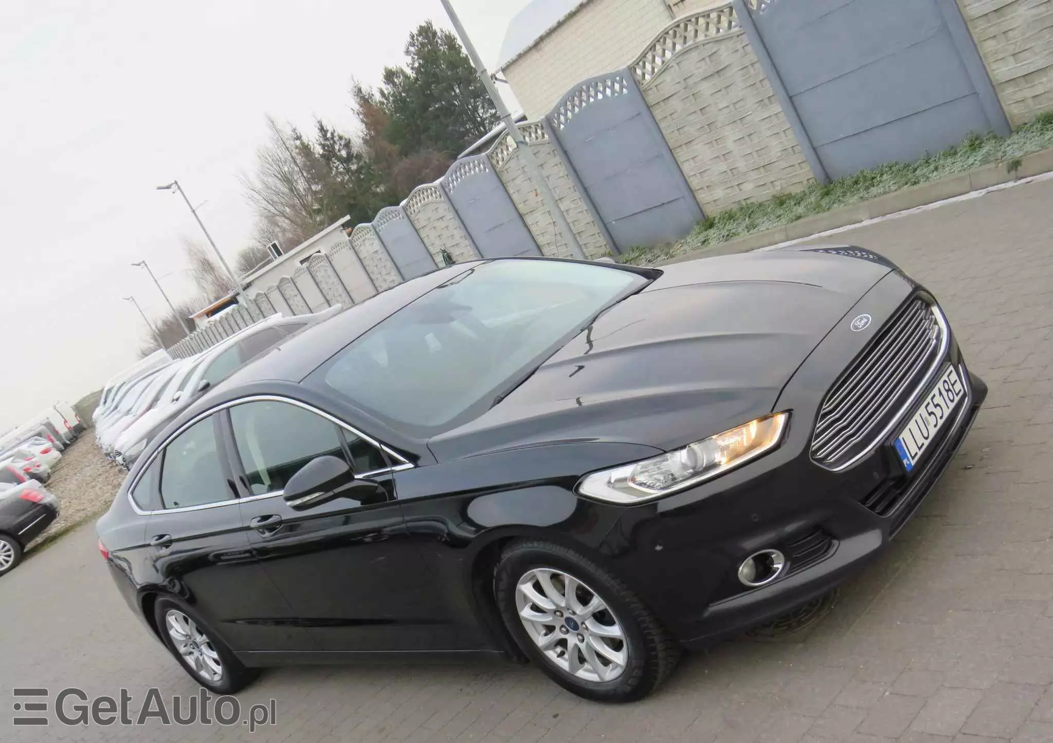 FORD Mondeo 