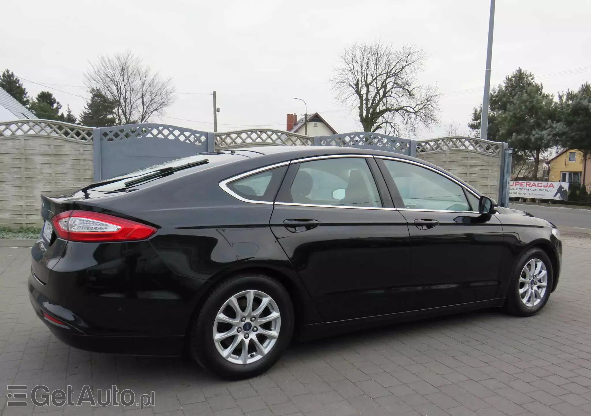 FORD Mondeo 